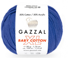 Baby cotton XL-3421